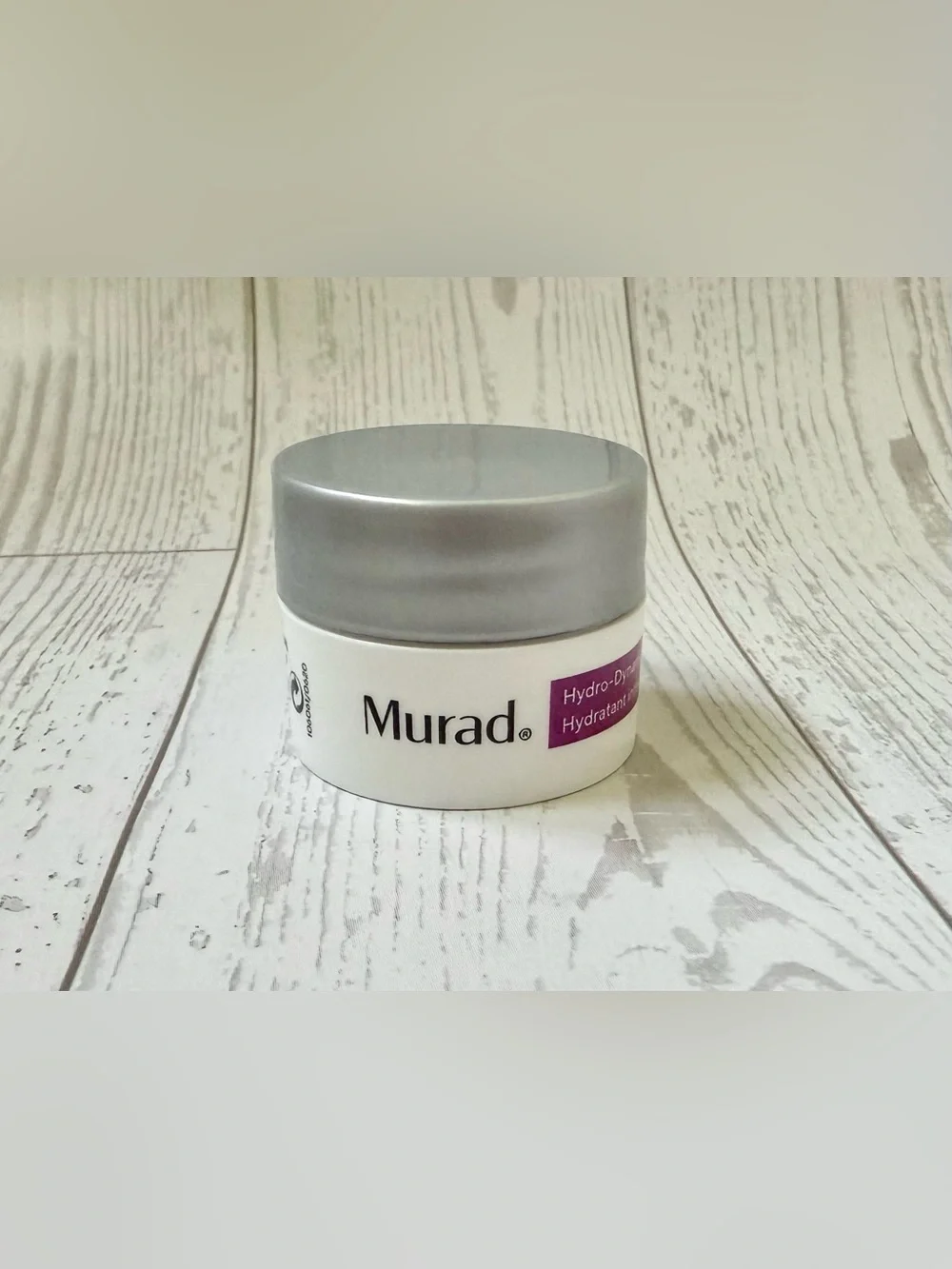 Murad Hydration Hydro-Dynamic Ultimate Moisture Travel Size 0.25 fl oz, NEW NIB